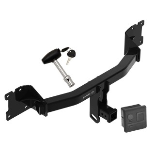 Porsche on sale cayenne hitch